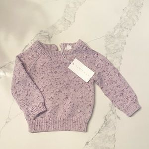 *SOLD* Jamie Kay sweater - NWT